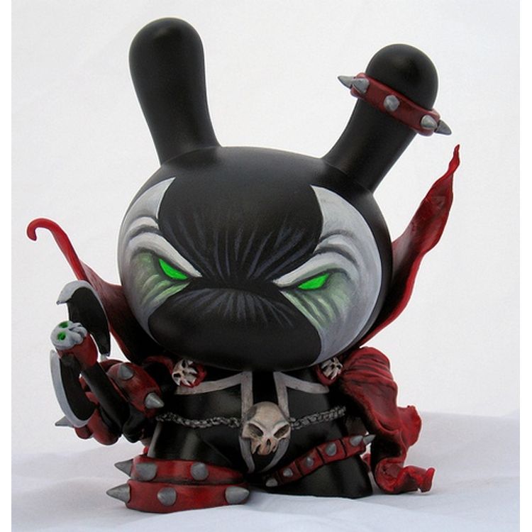 Spawn by f+ (Josh Pearce)