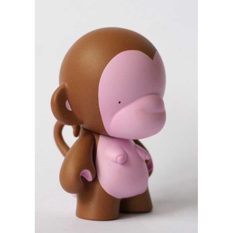 Lumpy Monkey by James Yeah?