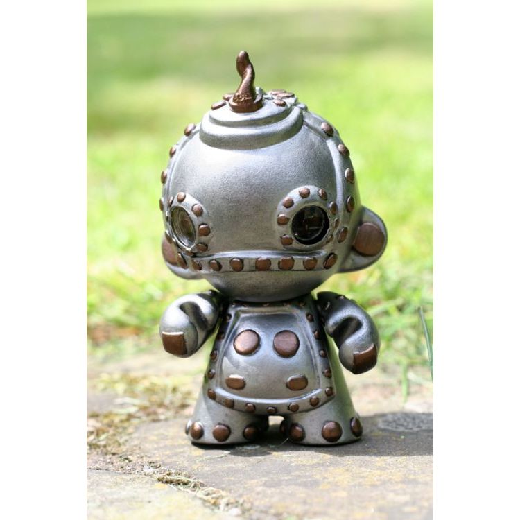 Tindian Robot by James Yeah?