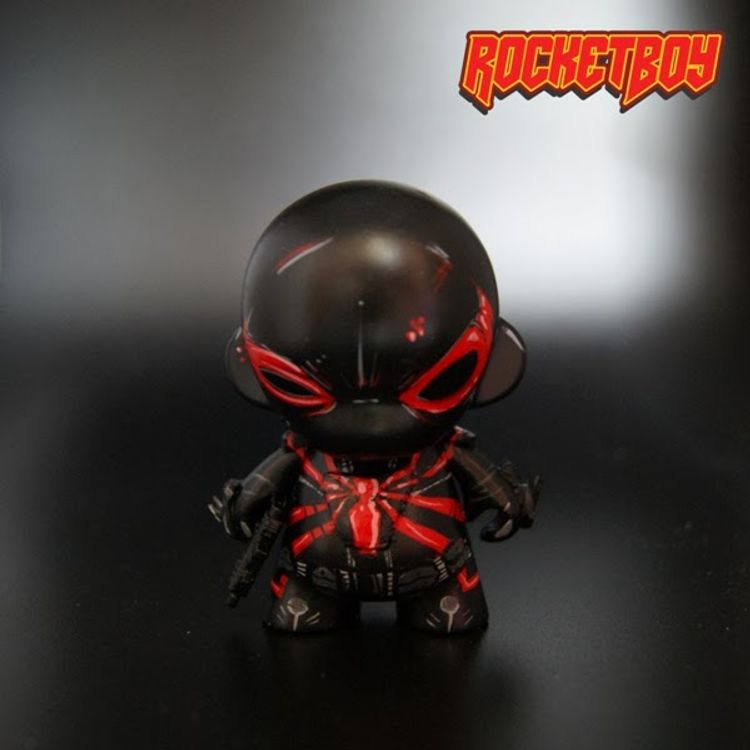 Venom by Rocketboy Customs (Ryan McClure)