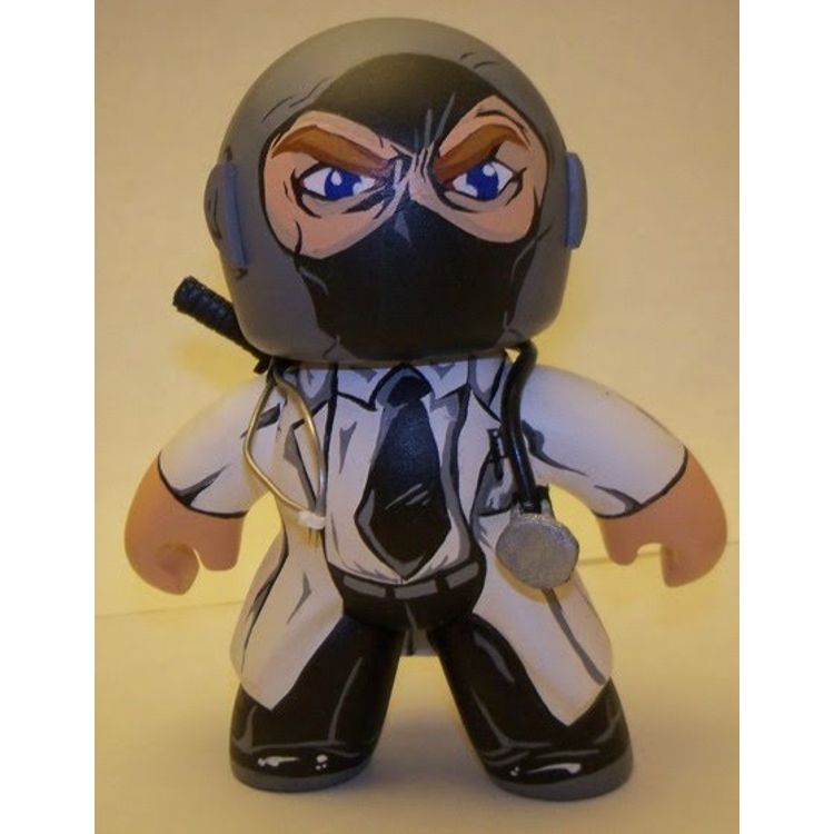 Dr McNinja by Rocketboy Customs (Ryan McClure)