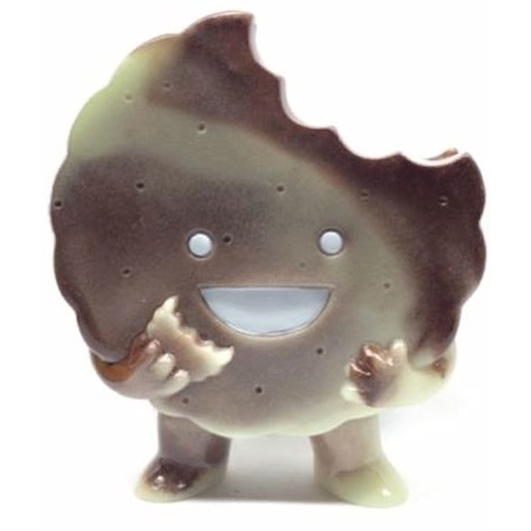 Foster - Cookies n’ Cream by Brian Flynn