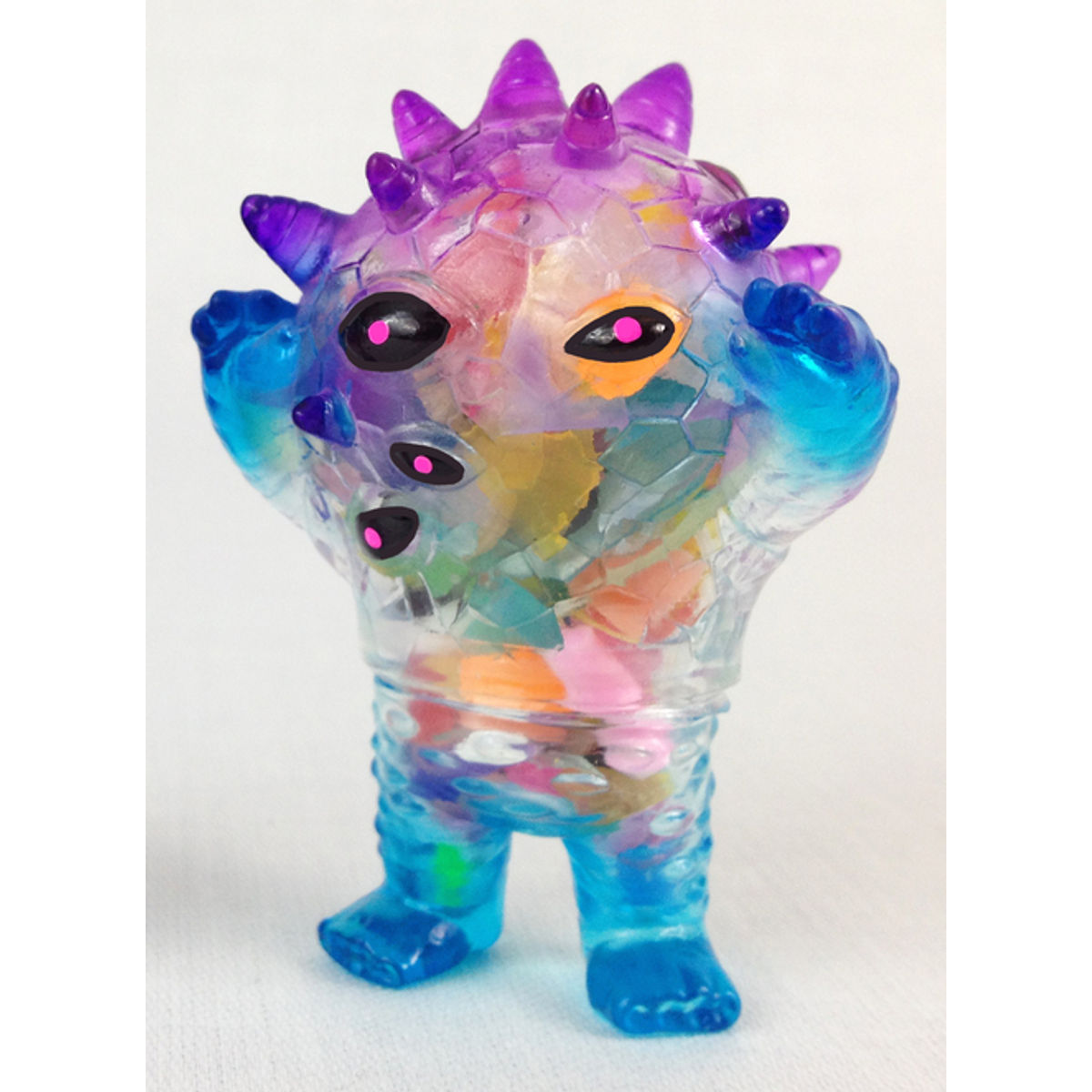 Custom Micro Eyezon: Crystal Version 01