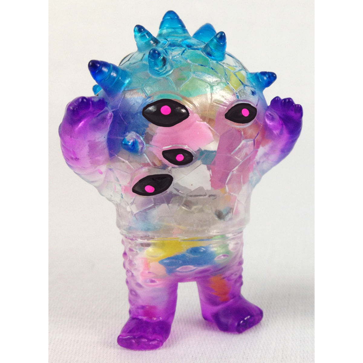 Custom Micro Eyezon: Crystal Version 02