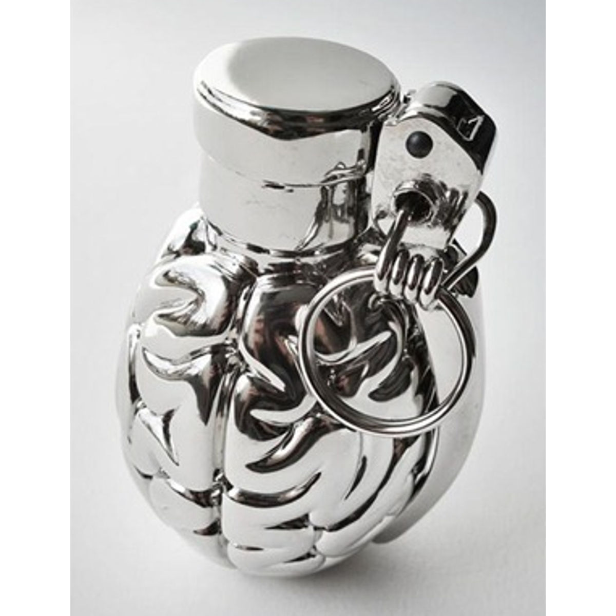 Tomenosuke – Exclusive Chrome Brainade