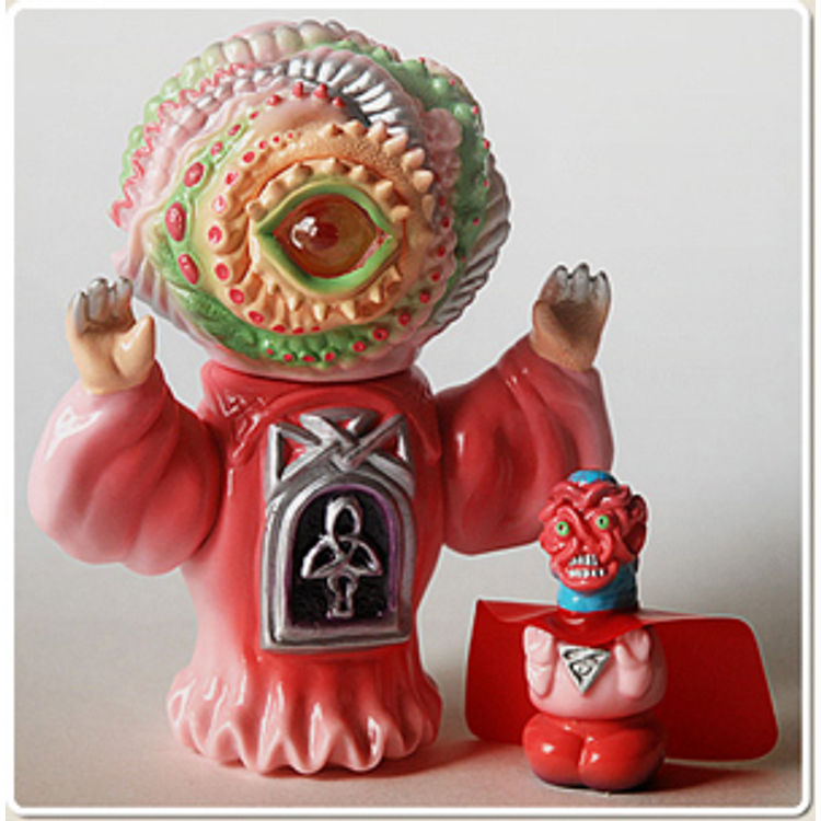 Birato & Chief Zorufaru - Angel Abby Exclusive - Pink by Iluilu