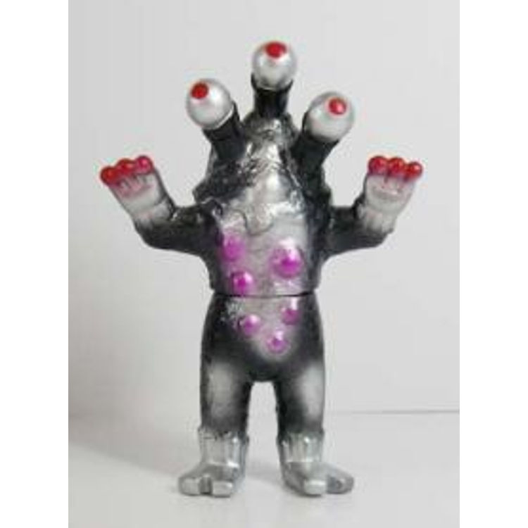 mini Alien Argus - One Up Exclusive Black by Mark Nagata