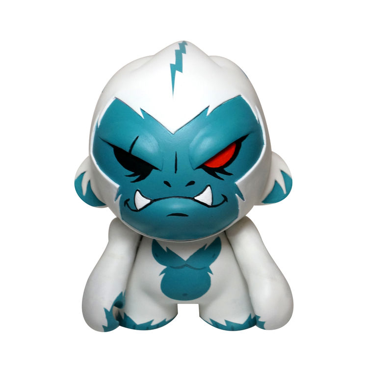 Gorilla Yeti by DexDexign Lab