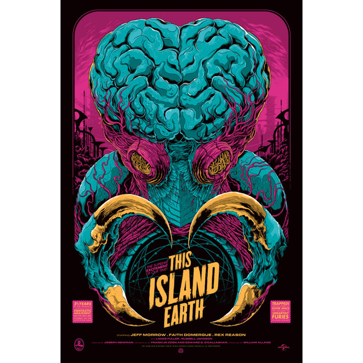 This Island Earth (Variant)