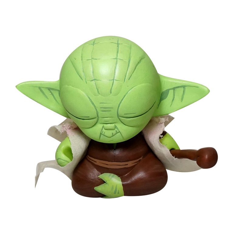 Yoda by DexDexign Lab