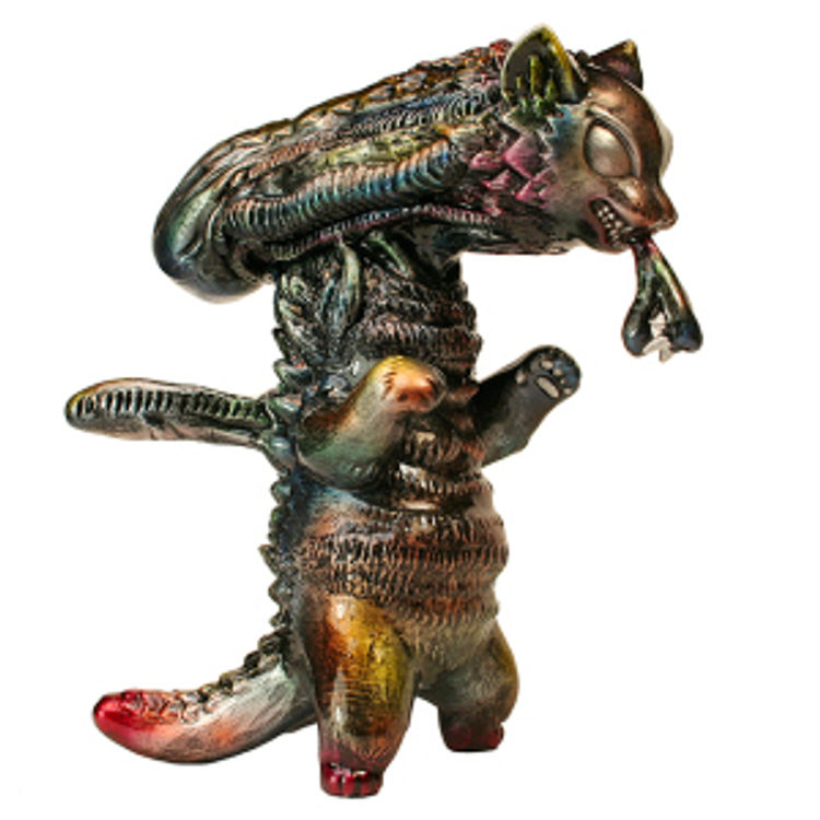 AlienCat by Mark Nagata