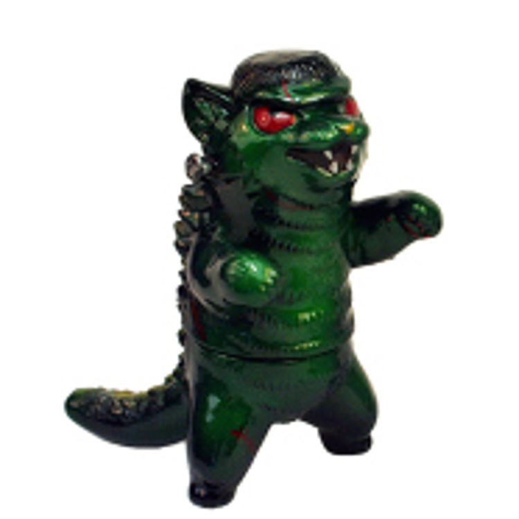 frankcat by Mark Nagata