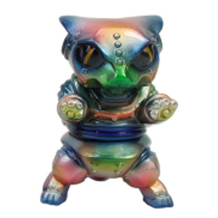 mechaneka by Mark Nagata