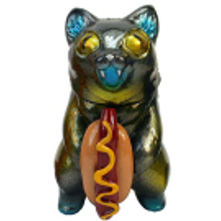 hotdog by Mark Nagata