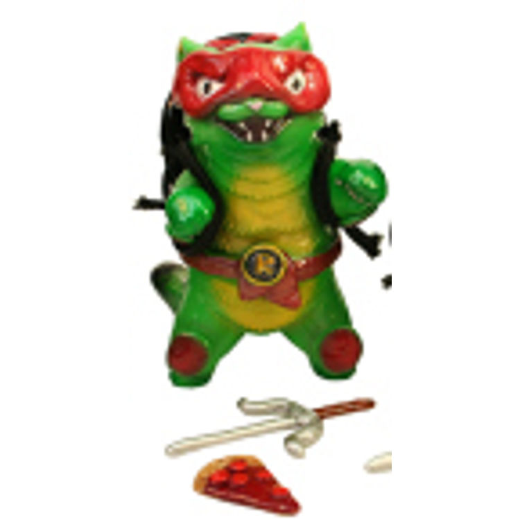 Raphael by Mark Nagata