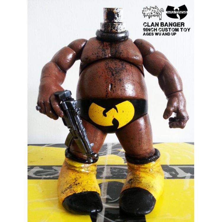 Clan Banger by Hoakser