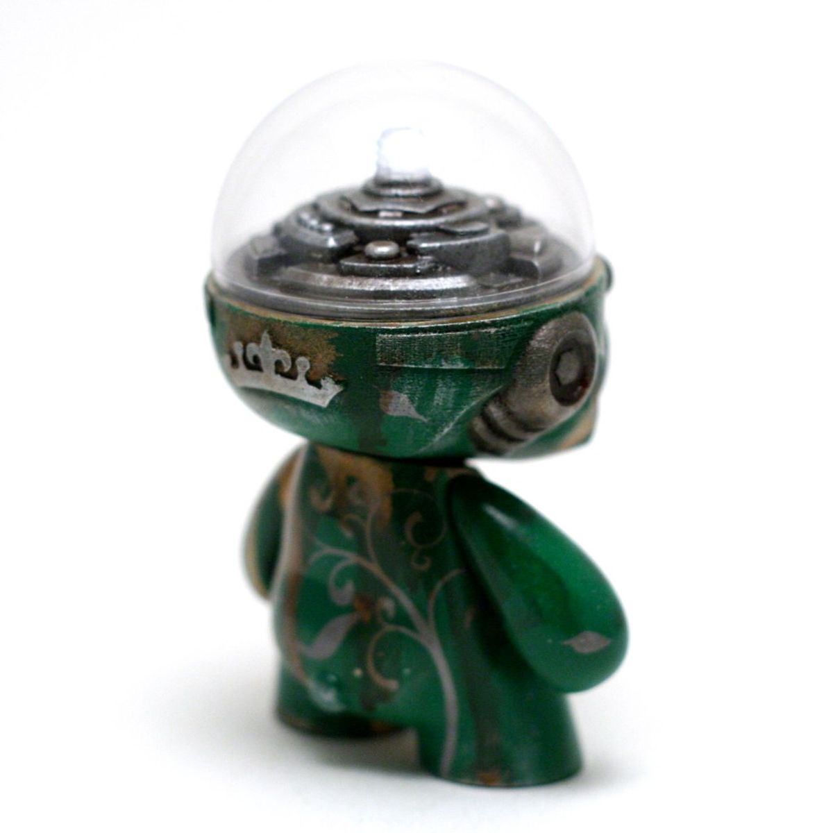 Clear Vision Mk1 Green and Gold