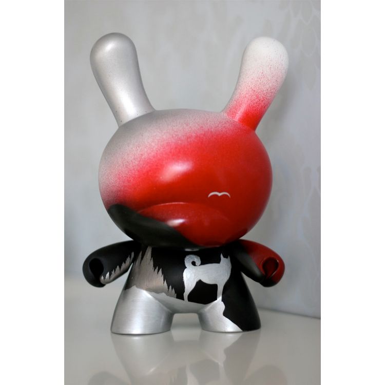 Siberian Sunset by Cris Rose