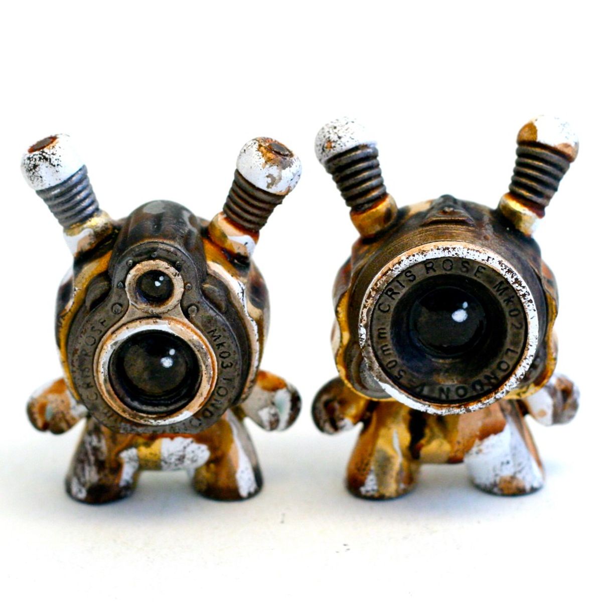 "Liquid Gold" Observation Drone Set