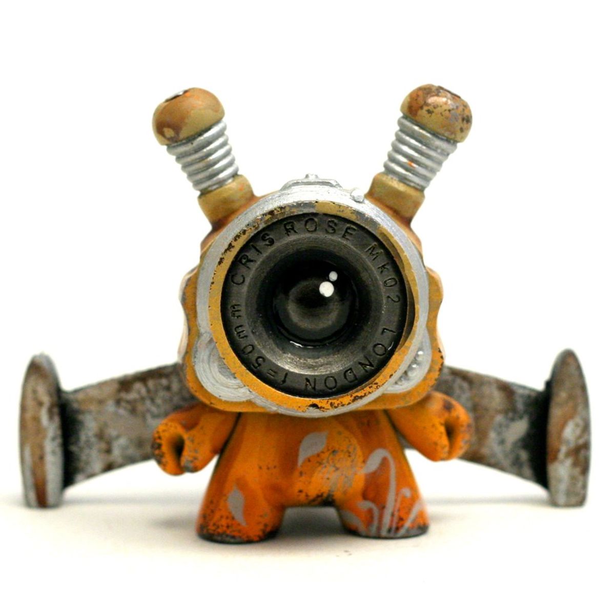 Sky Observer (Burnt Orange)