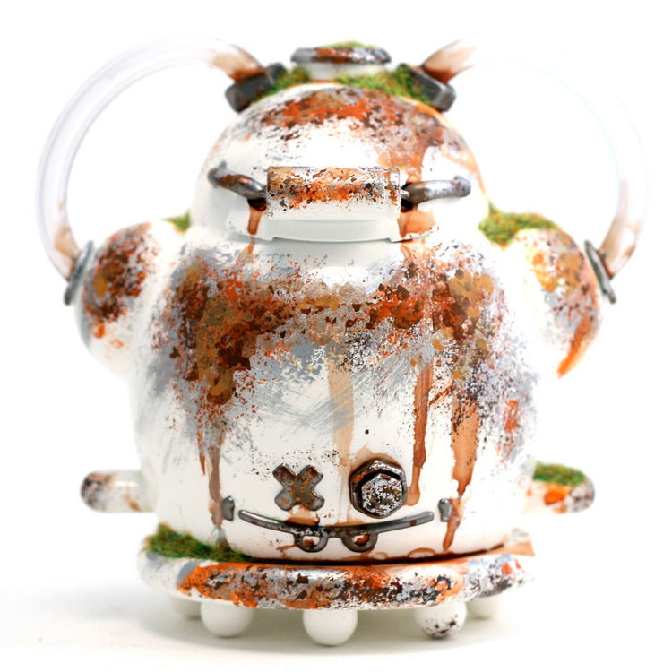 BuffUp Bots by Cris Rose