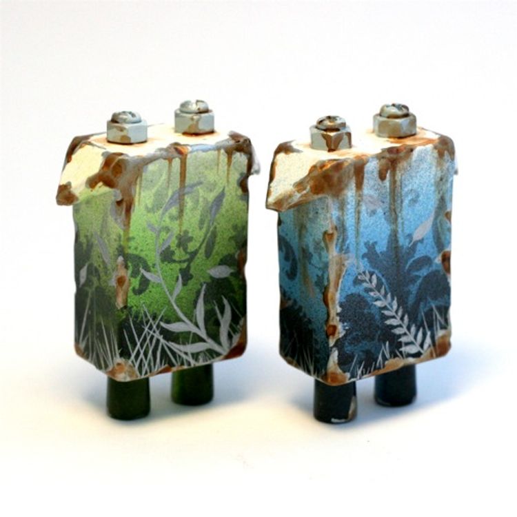 Little Memories by Cris Rose