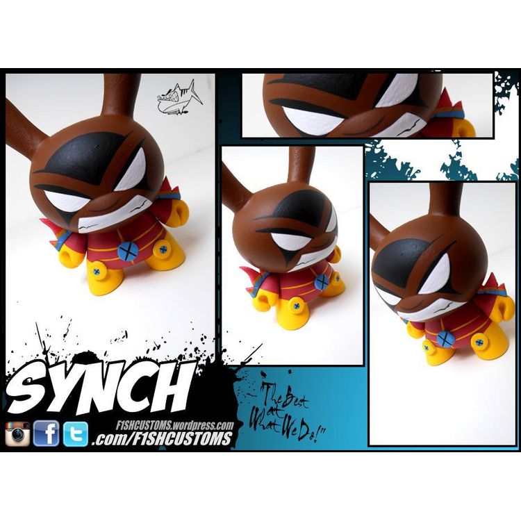 Synch by F1shcustoms