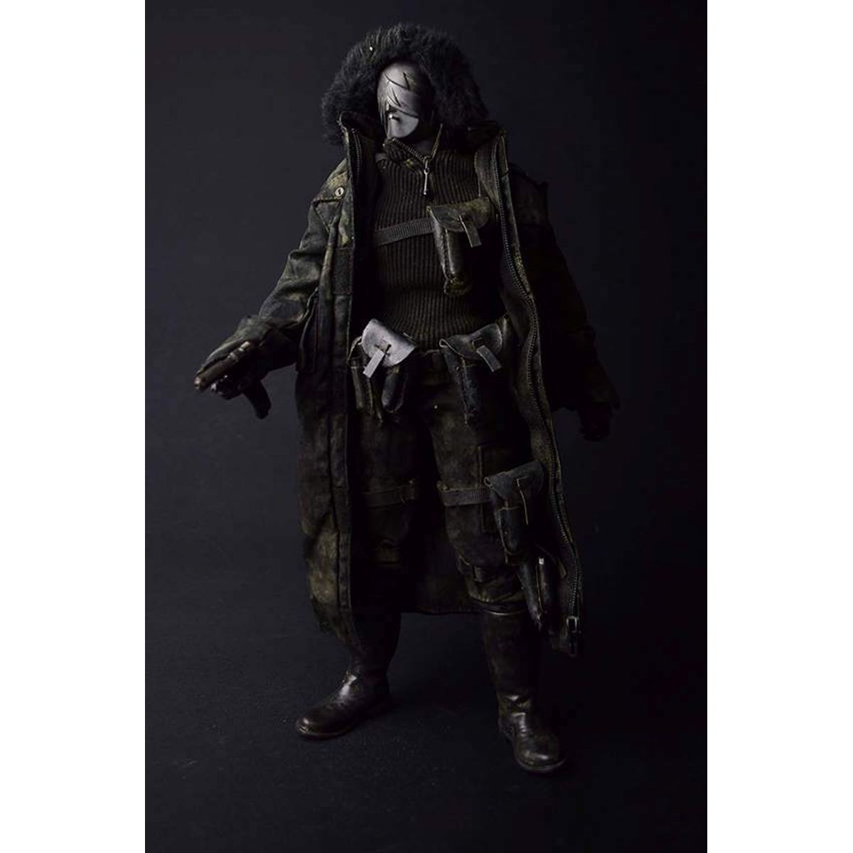 Shadow Merde Mission