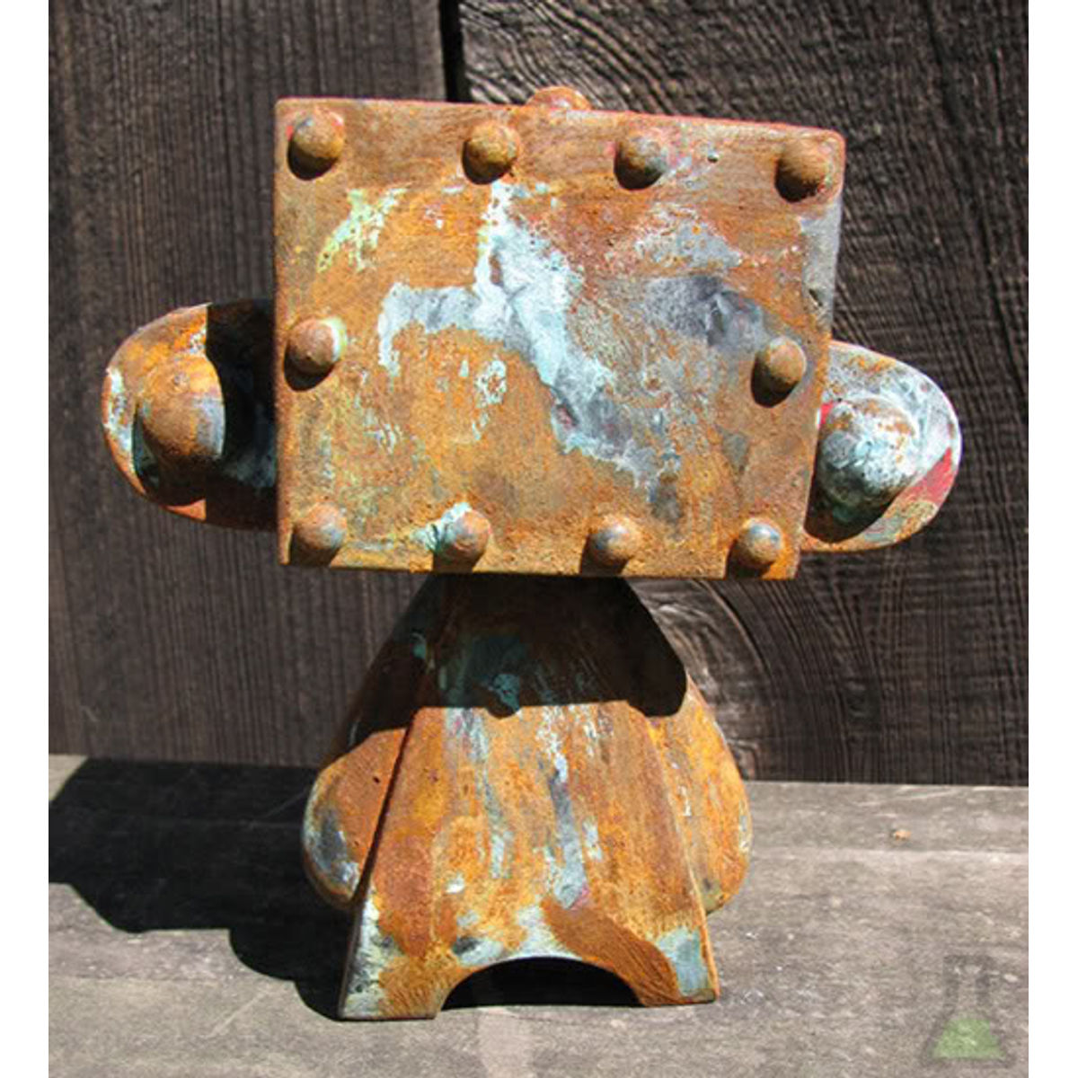 Rust