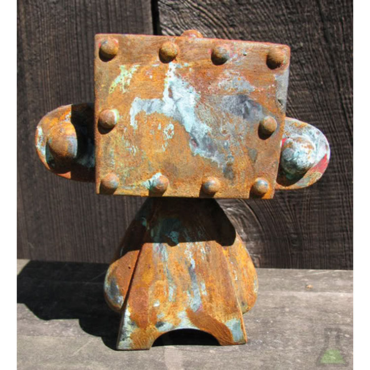Rust by Aparatchik