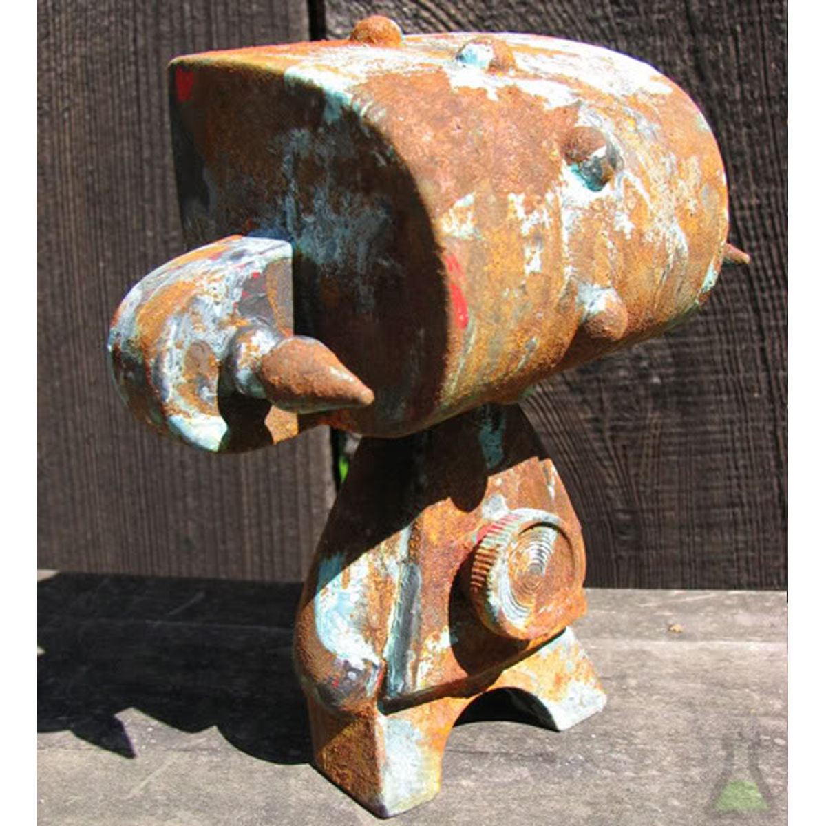 Rust