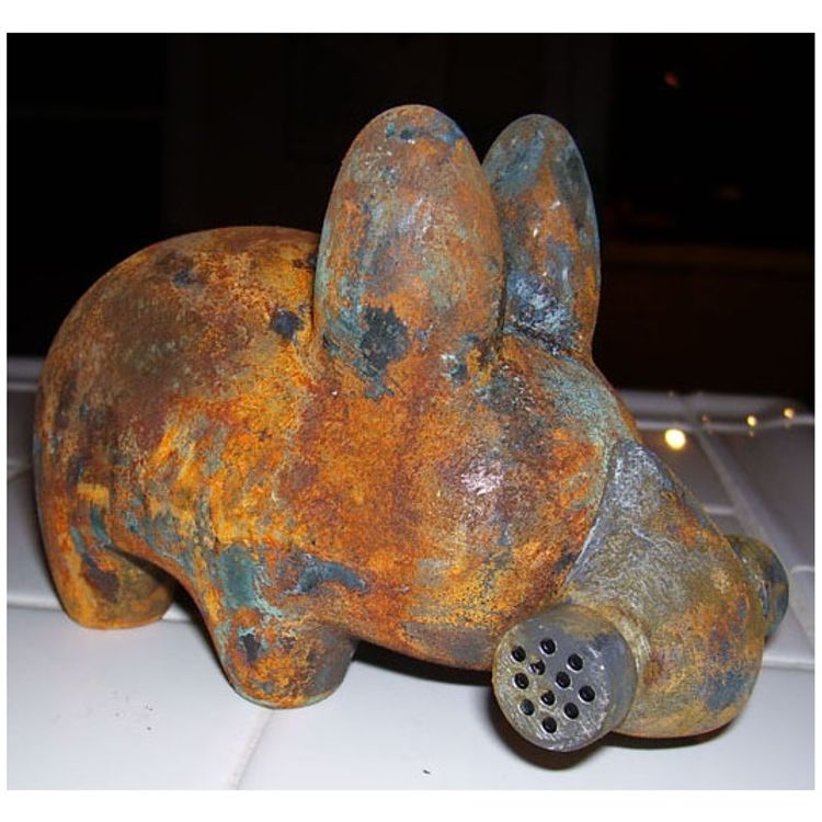 Rust by Aparatchik