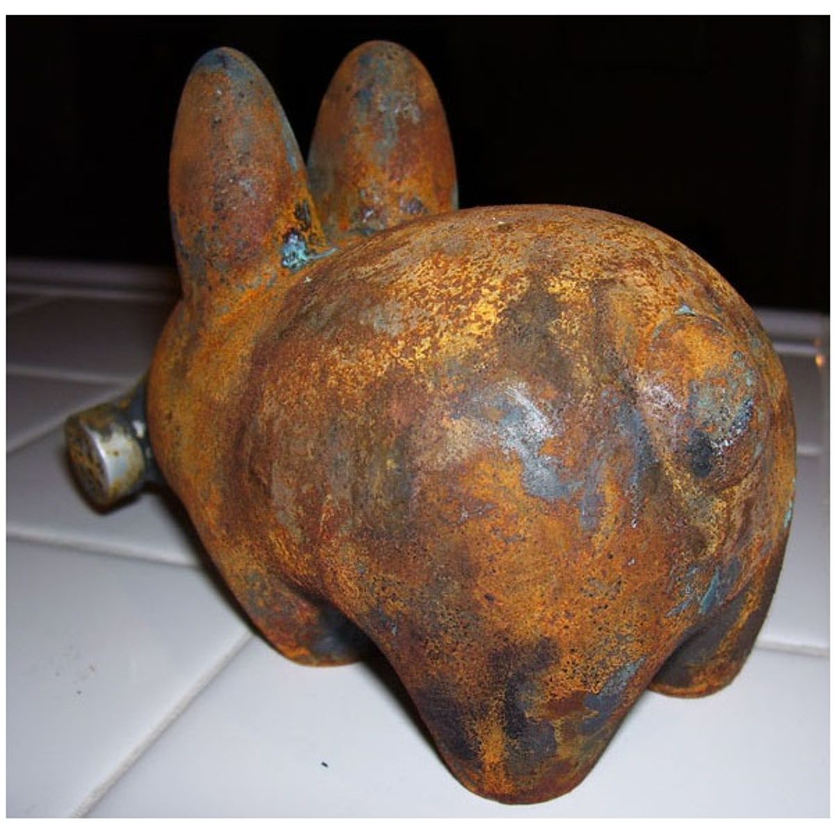 Rust