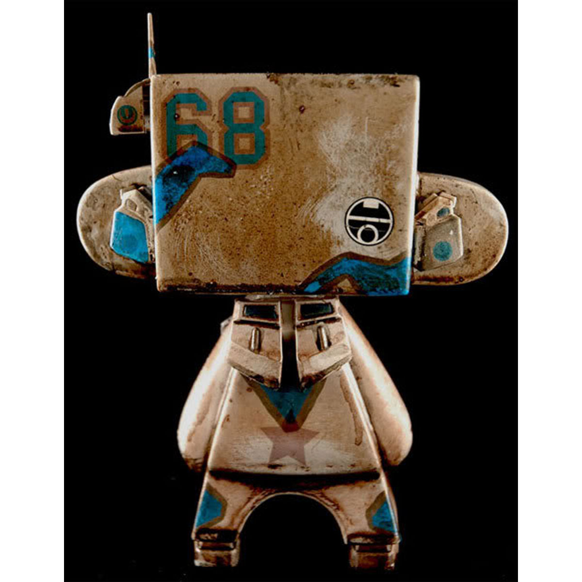 Battle Damaged