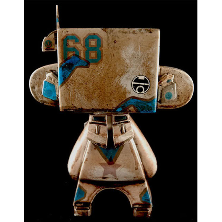 Battle Damaged by riot68
