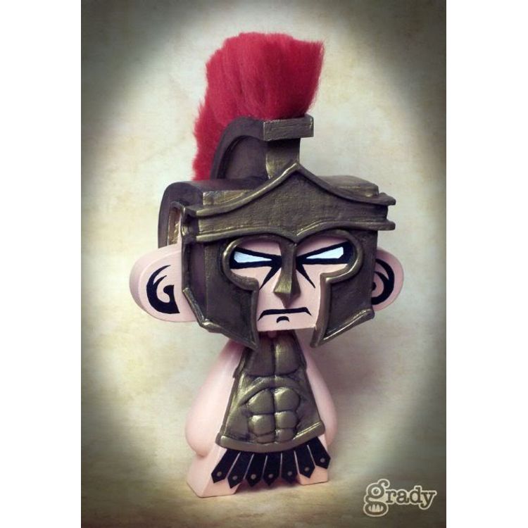 Trojan by Joe Grady
