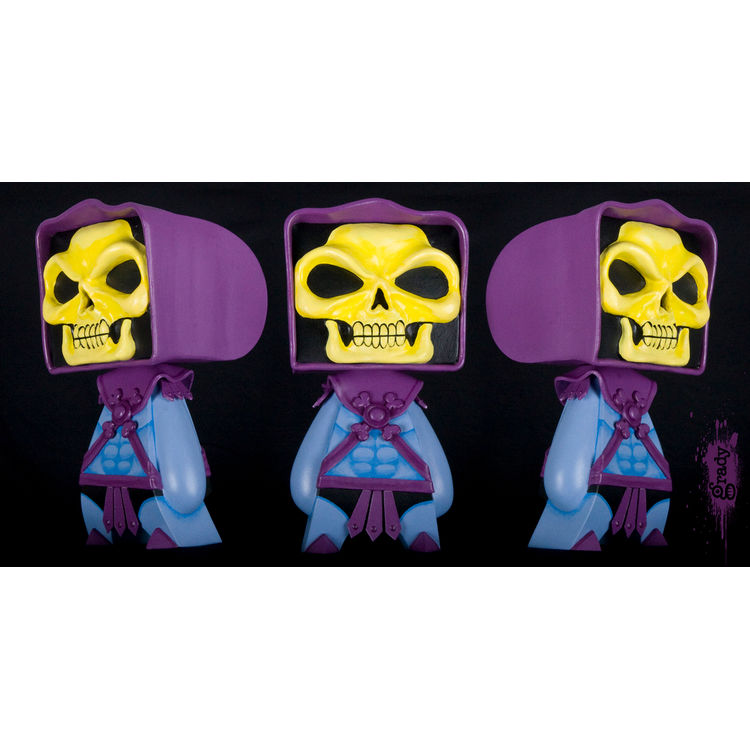 Skeletor by Joe Grady