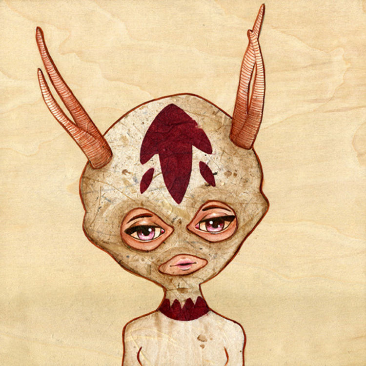 Nicoletta (kindling thief IV) by Project Detonate