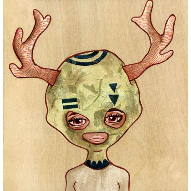 Madeline (kindling thief II) by Project Detonate