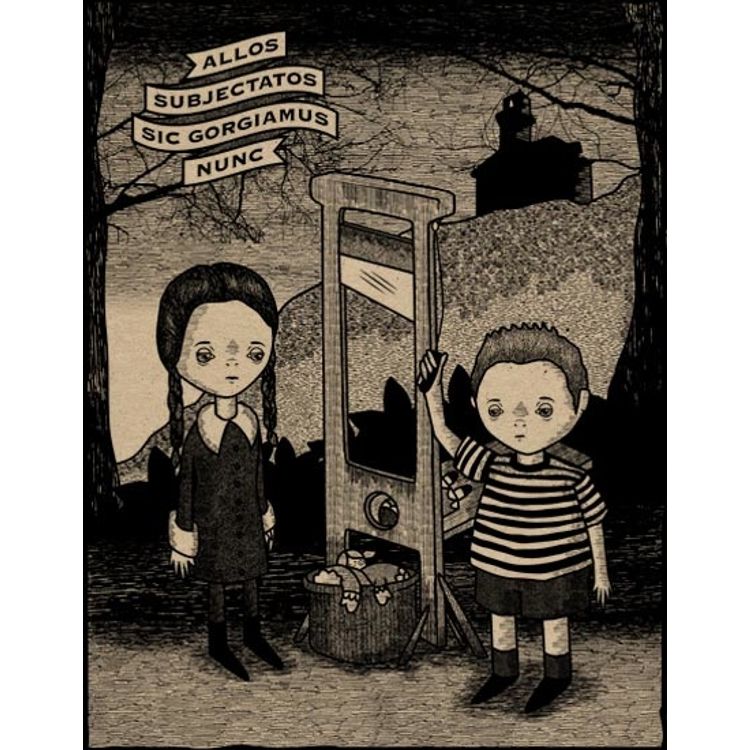 Allos Subjectos Sic Gorgiamus Nunc by Project Detonate