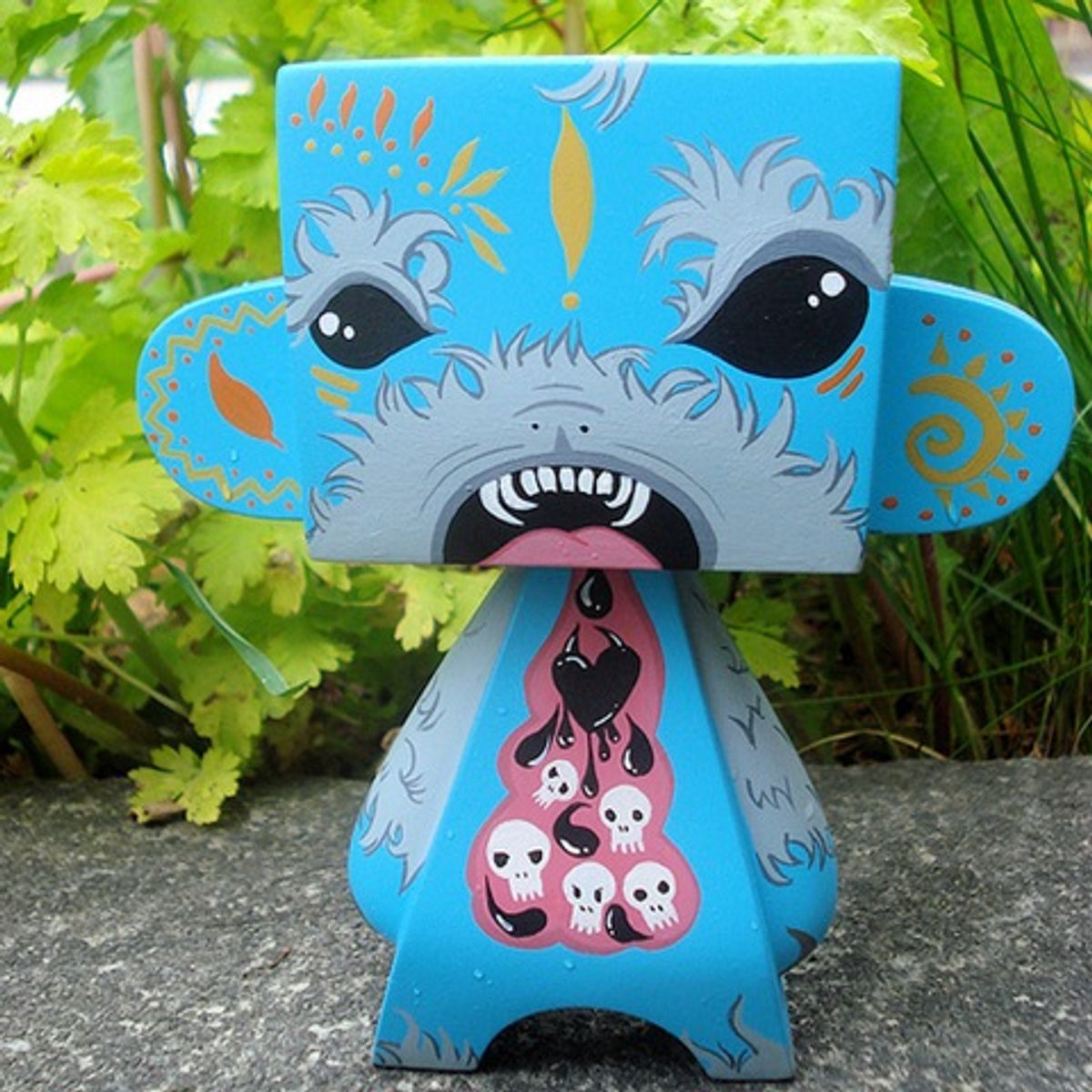 DAMU: The Darkest Heart