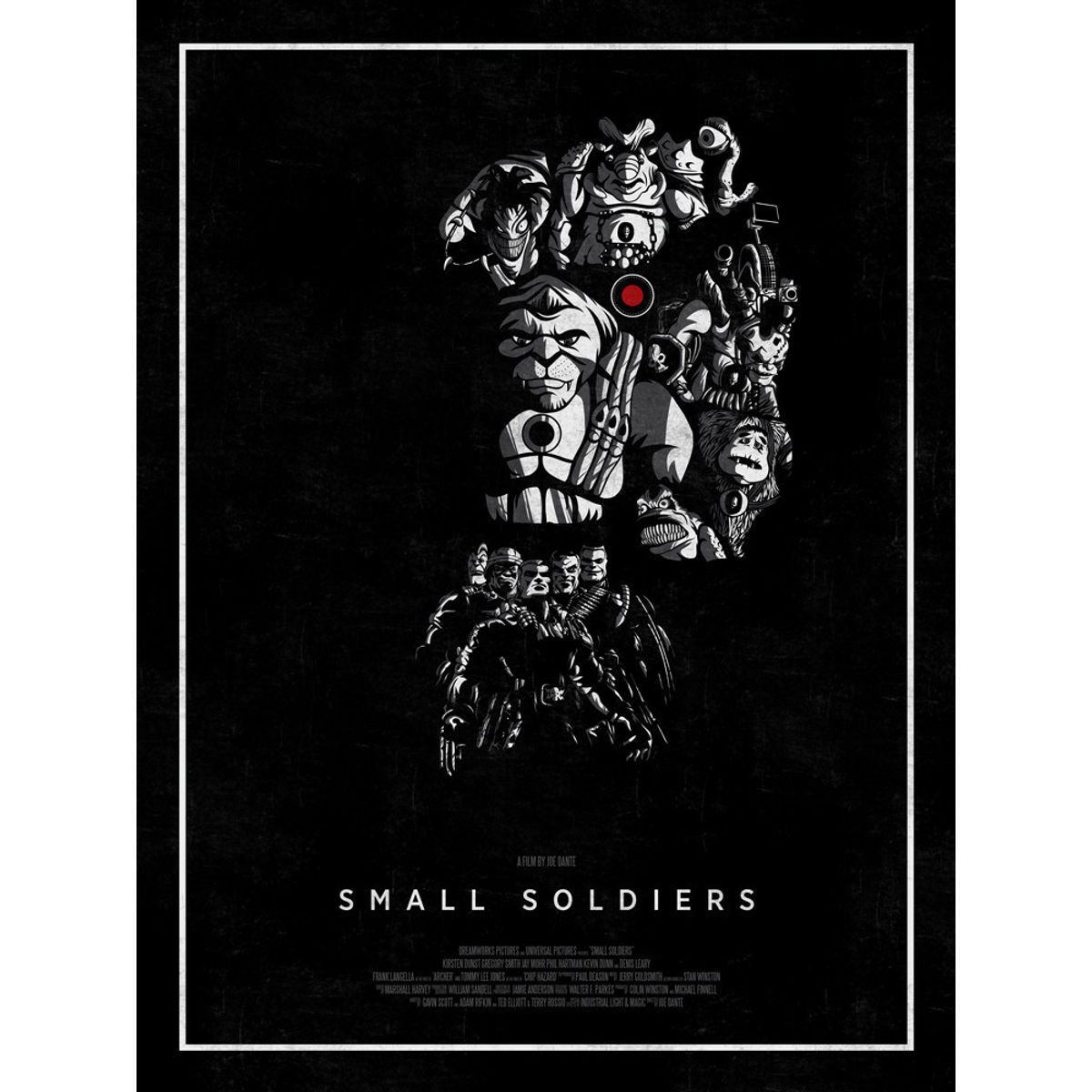 Choose Your Allegiance