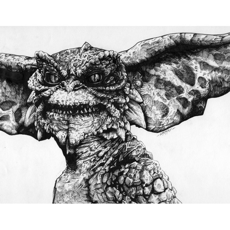 Gizmo Caca by Nathan Chesshir