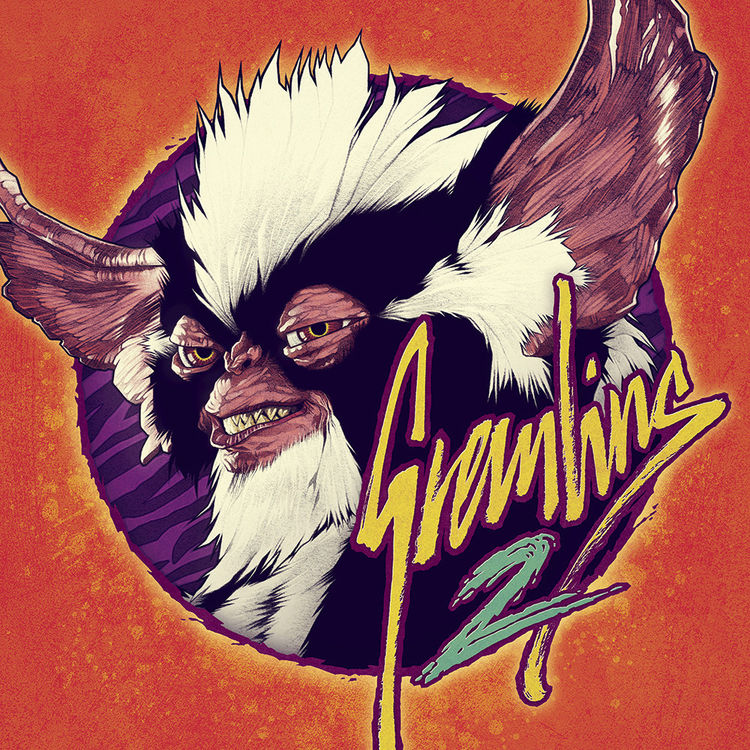 Gremlins 2: The New Batch by Dani Blázquez