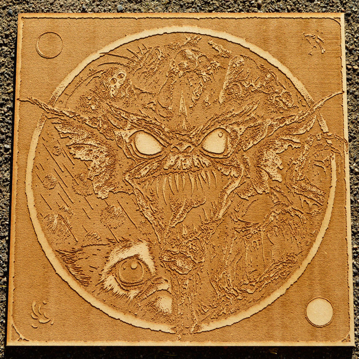 Gremlins Warning Manual