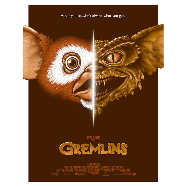 Gremlins by Adam Rabalais