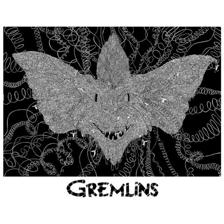 Gremlins by Mark Chilcott