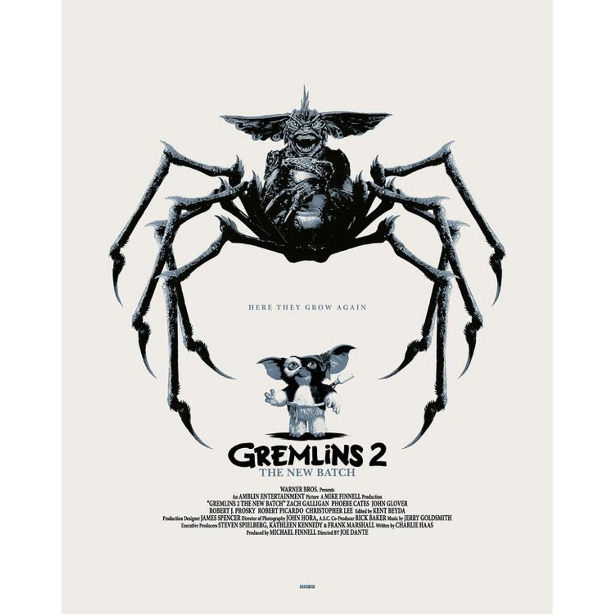 Here They Grow Again