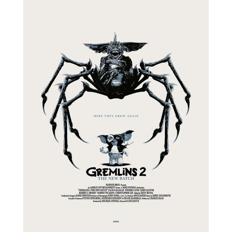 Here They Grow Again by Matt Ferguson