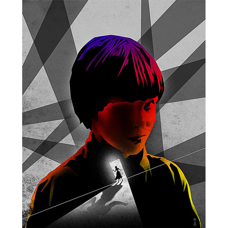 It's a Good Life by Kaz Oomori